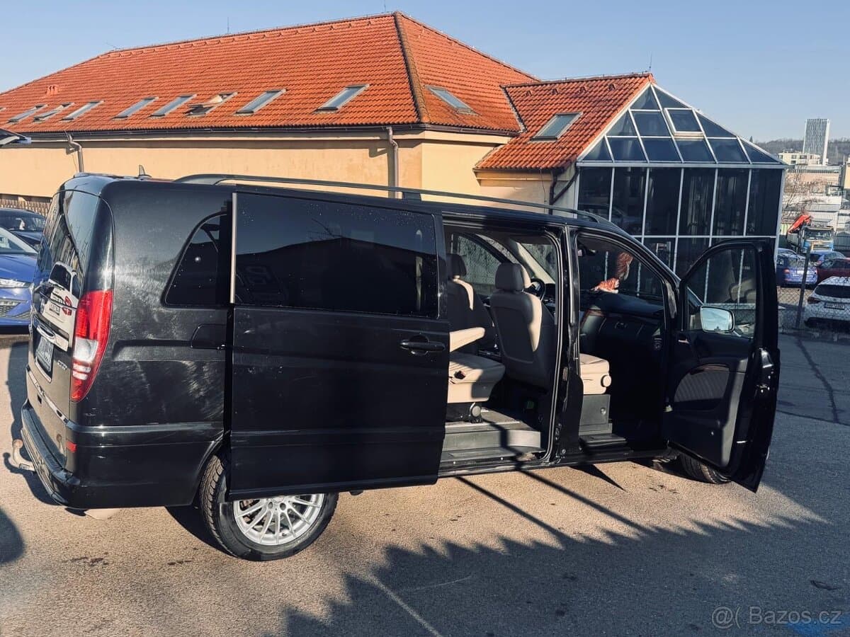 2014 Mercedes-Benz VIANO - 6