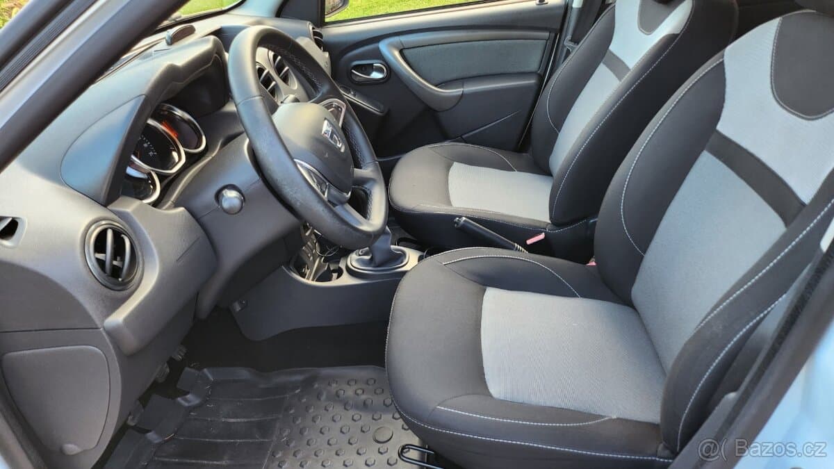2017 Dacia DUSTER - 6