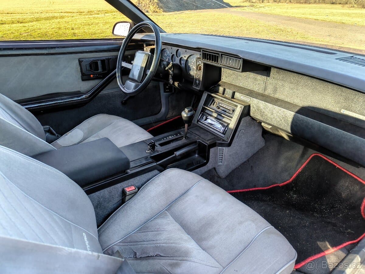 1983 Chevrolet CAMARO - 6