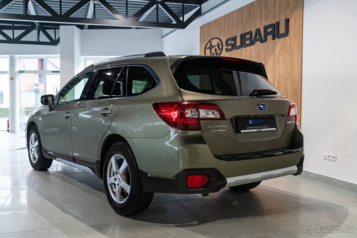 2019 Subaru OUTBACK - 6
