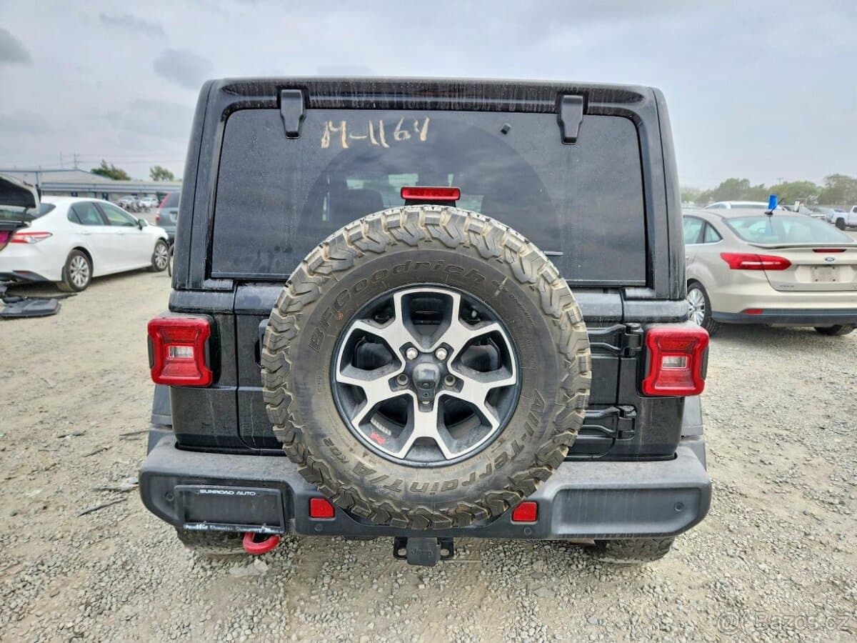 2021 Jeep WRANGLER - 6