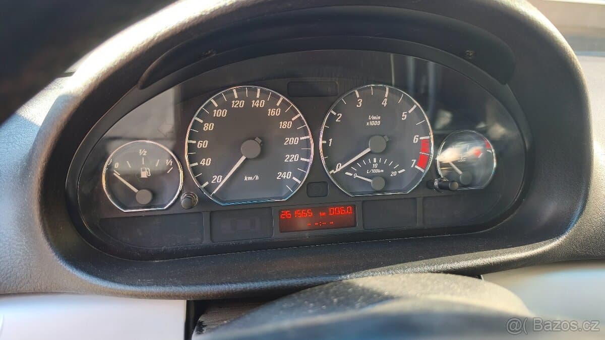 2000 BMW OSTATNÍ - 6