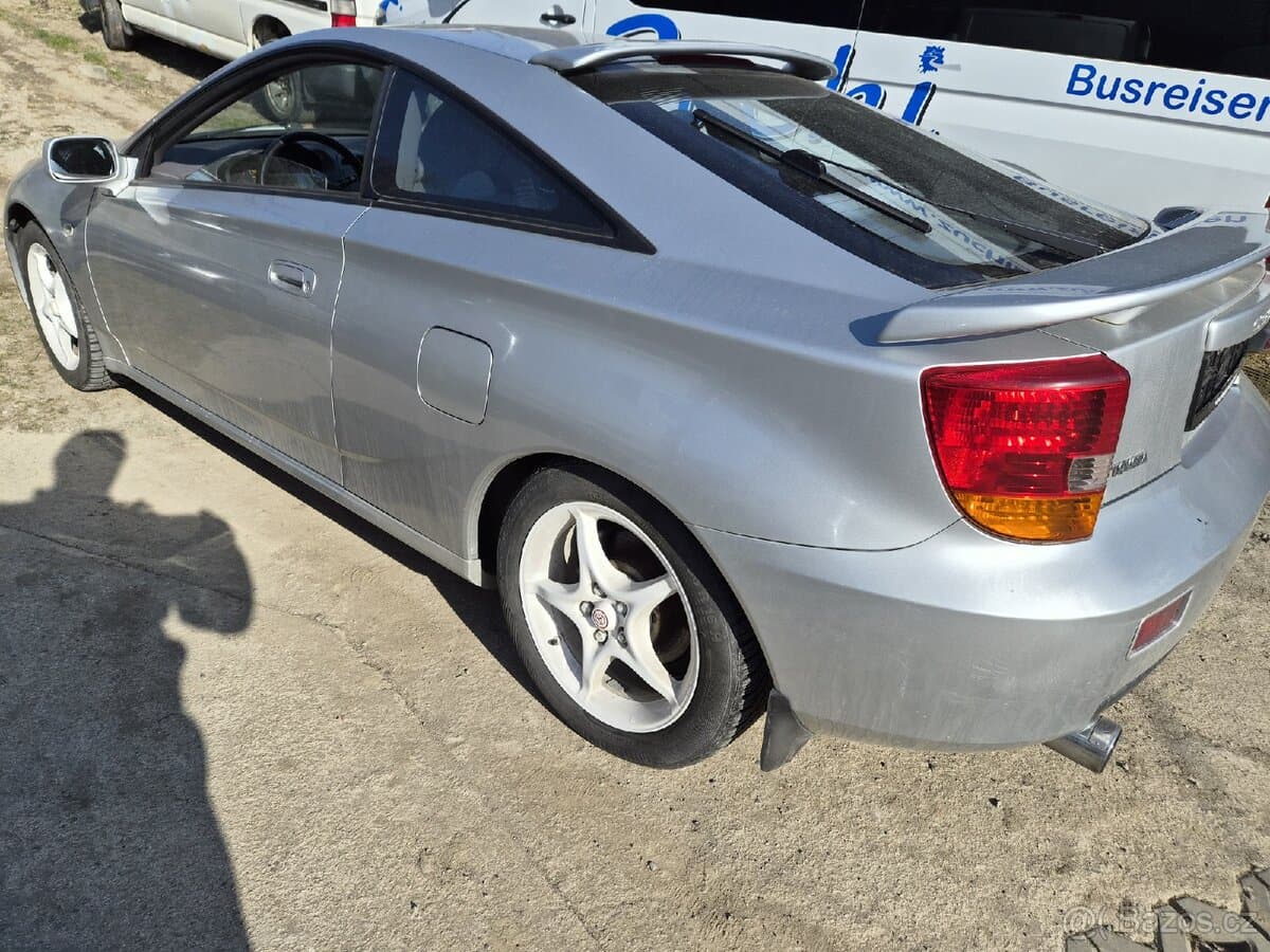 2001 Toyota CELICA - 6