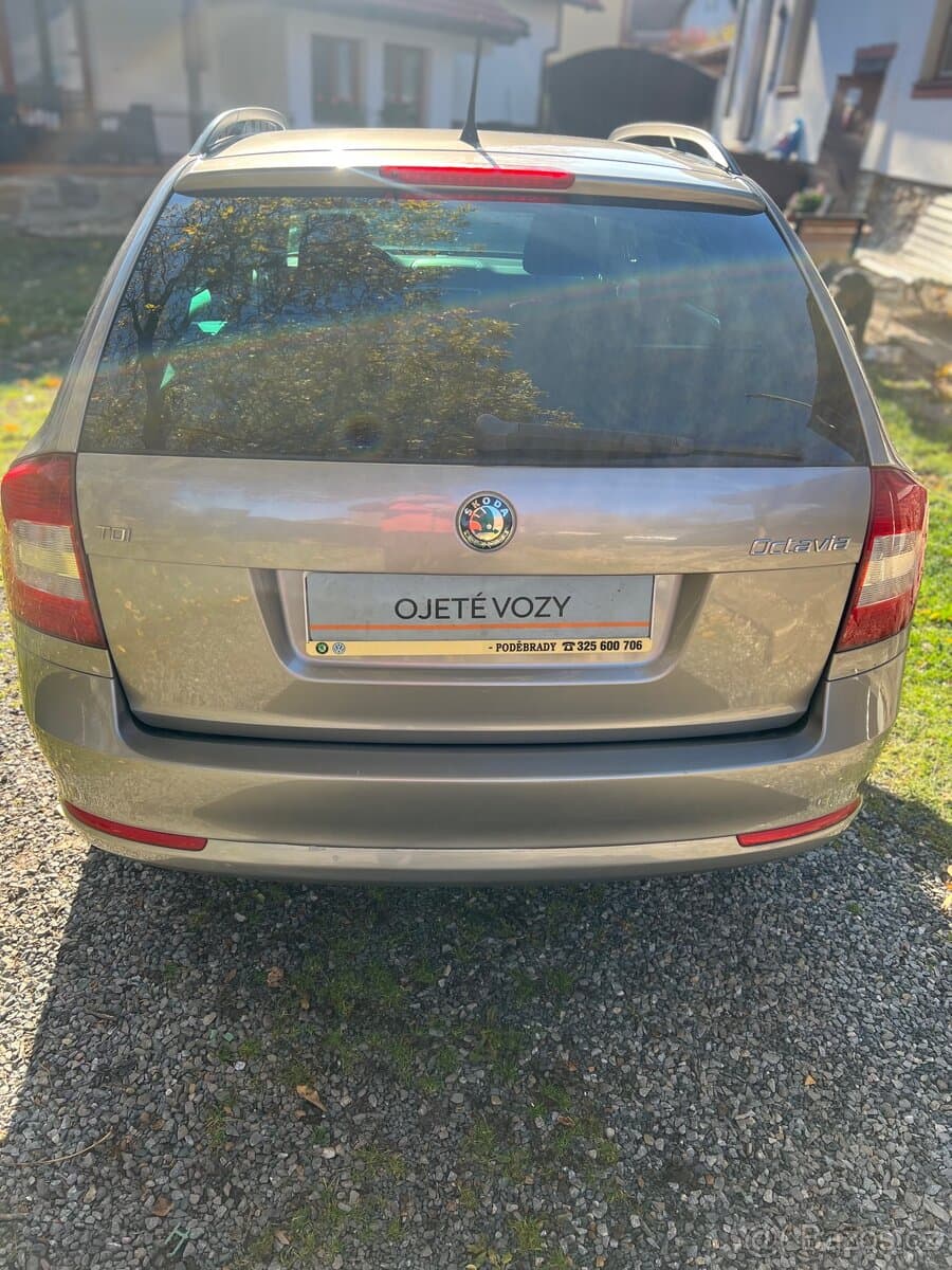 2011 Škoda OCTAVIA - 6