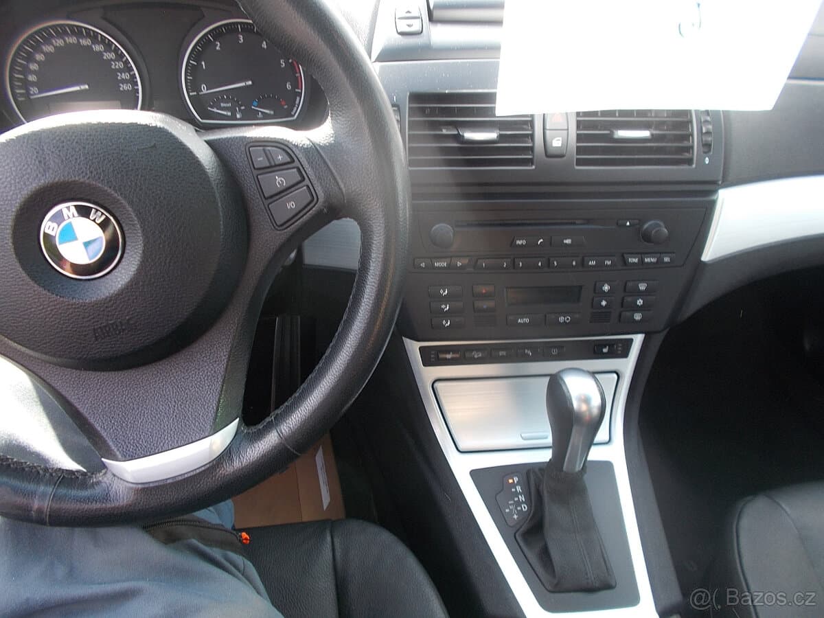 2008 BMW X3 - 6