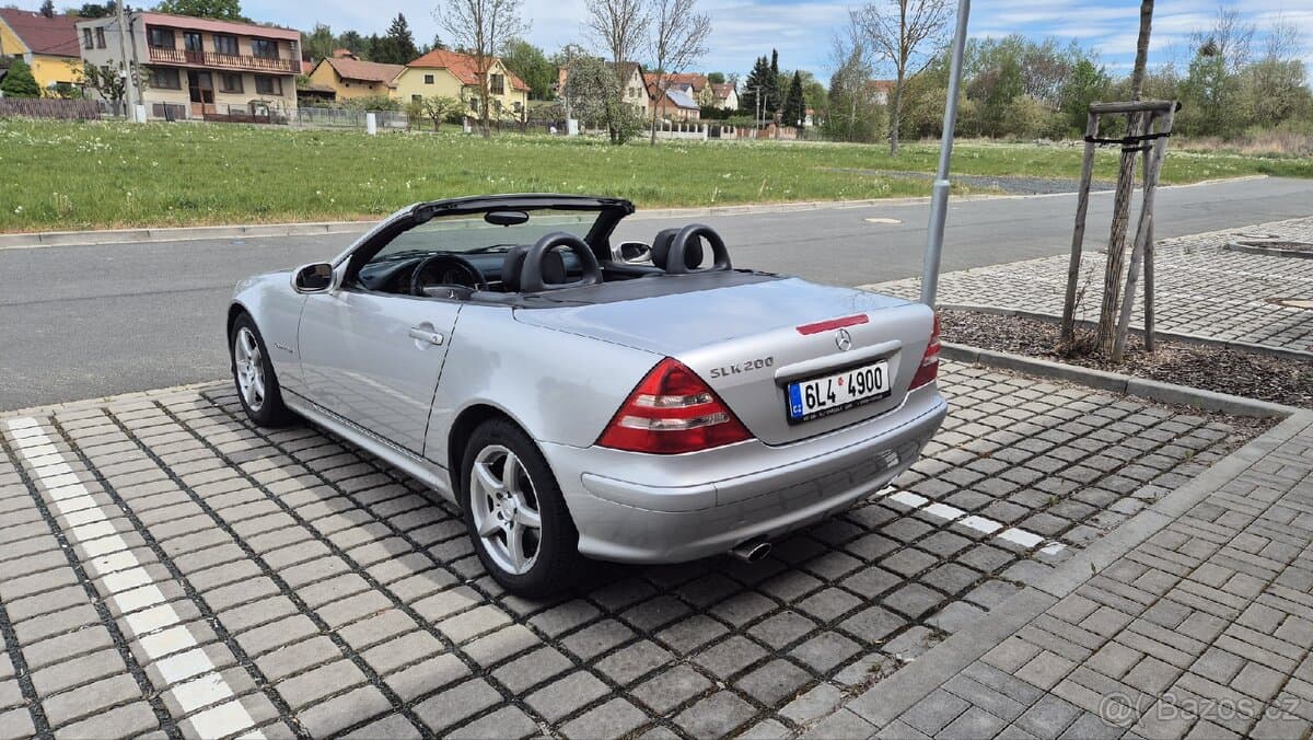 2000 Mercedes-Benz OSTATNÍ - 6