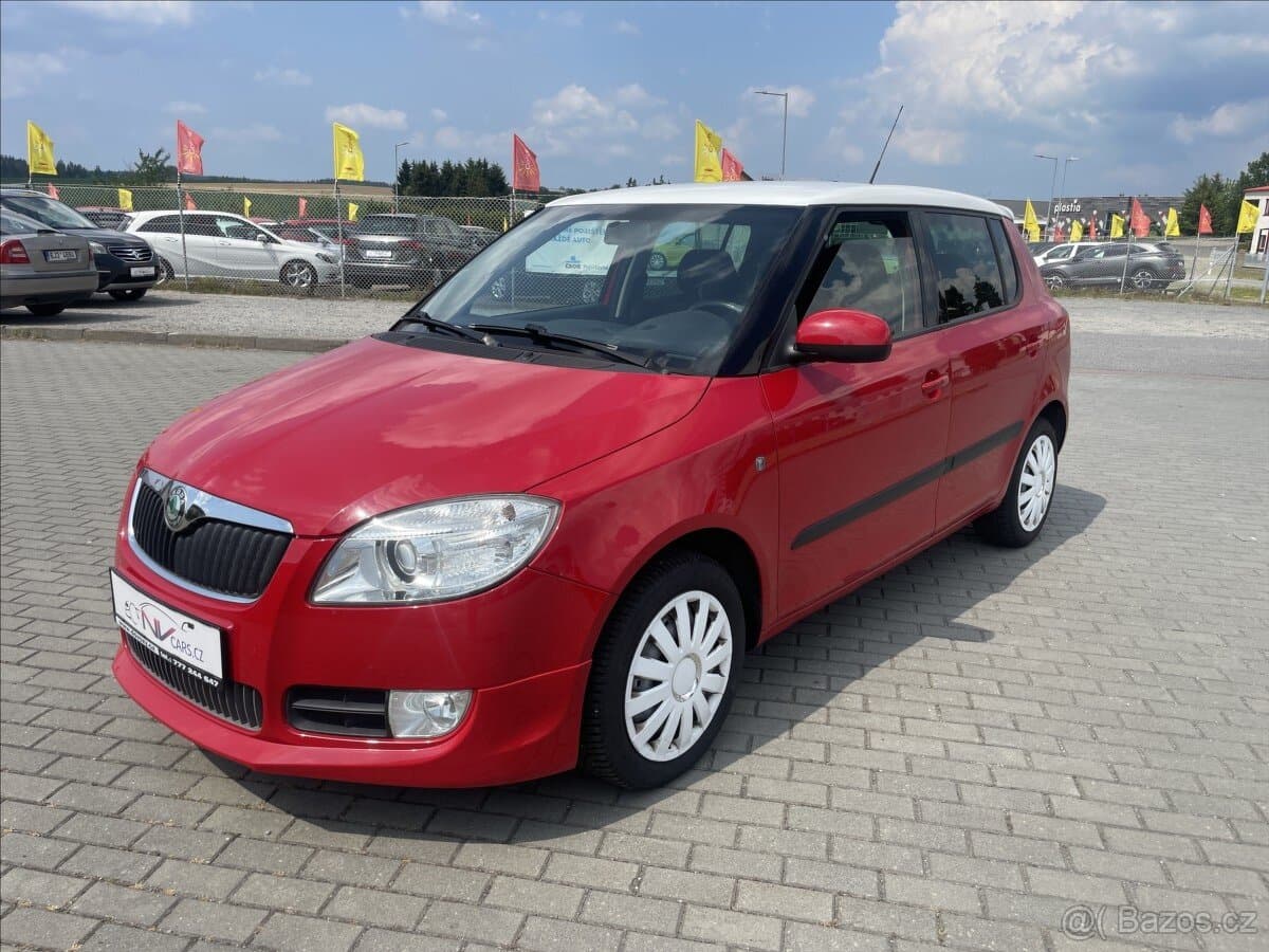 2009 Škoda FABIA - 6