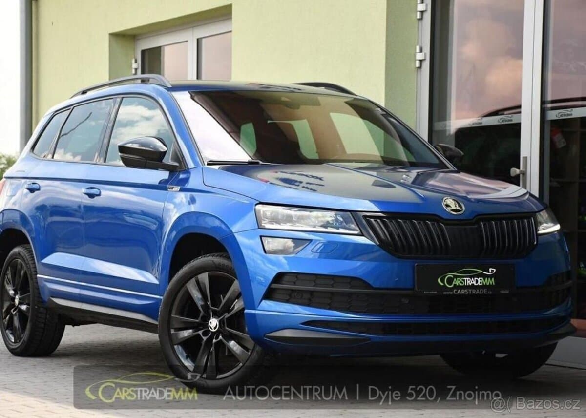 2021 Škoda KAROQ - 6