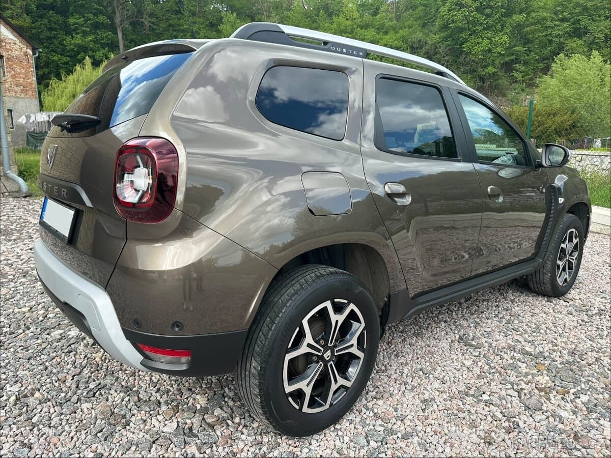 2021 Dacia DUSTER - 6
