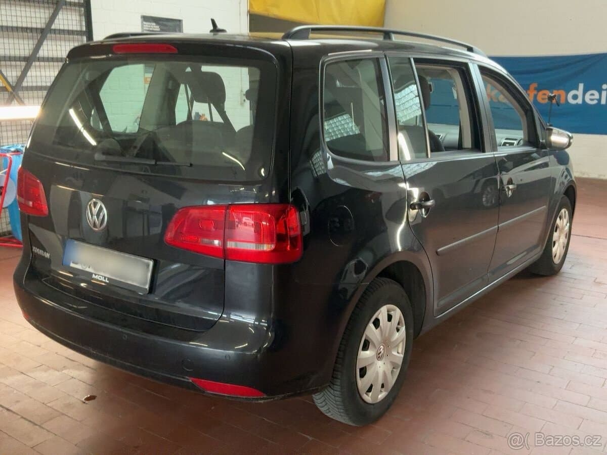 2014 Volkswagen TOURAN - 6