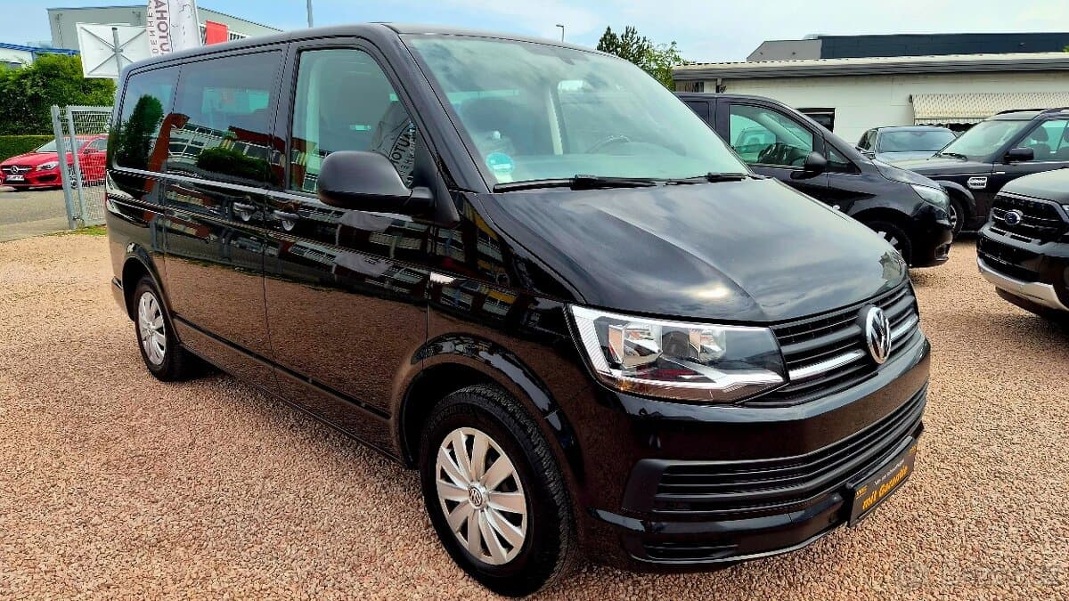 2016 Volkswagen MULTIVAN - 6