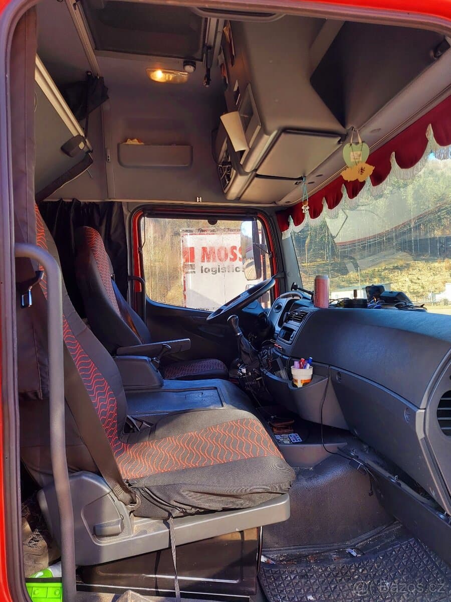 2015 Mercedes-Benz OSTATNÍ - 6