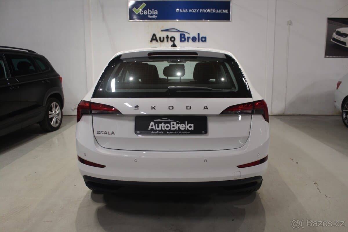 2019 Škoda SCALA - 6