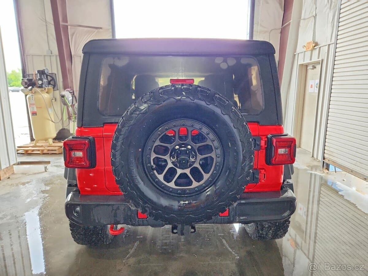 2022 Jeep WRANGLER - 6