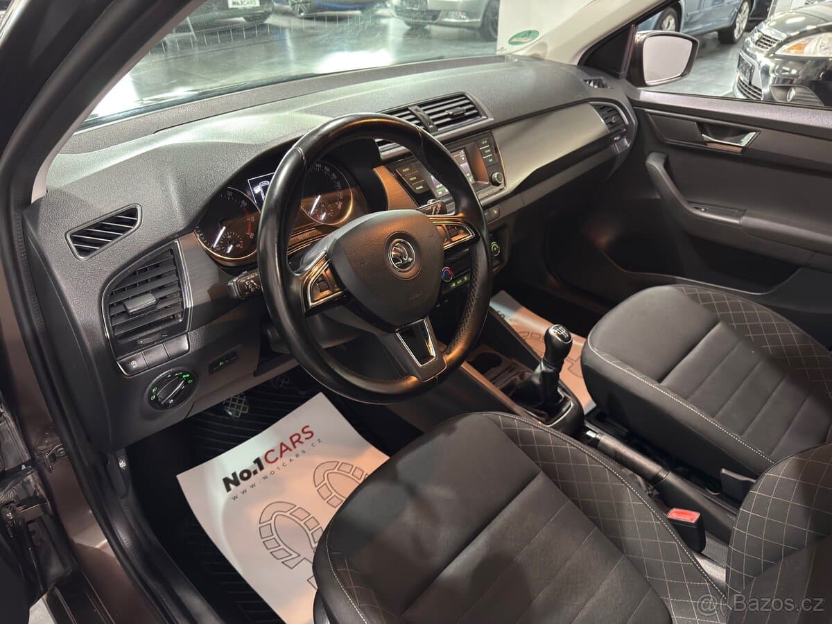 2017 Škoda FABIA - 6