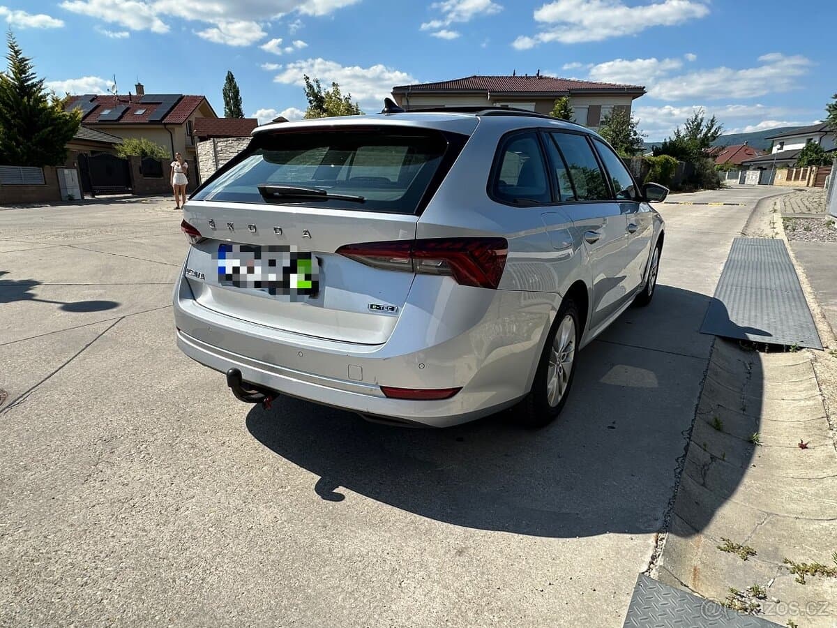 2021 Škoda OCTAVIA - 6