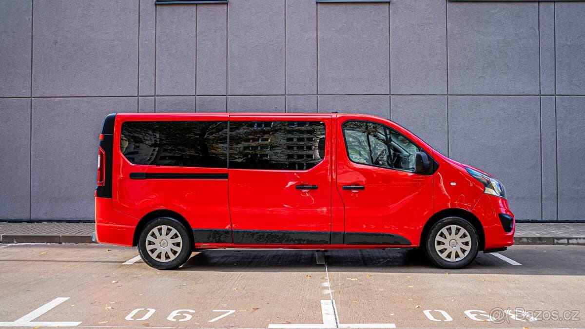 2018 Opel VIVARO - 6