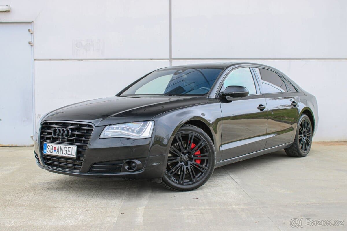 2013 Audi A8 - 6