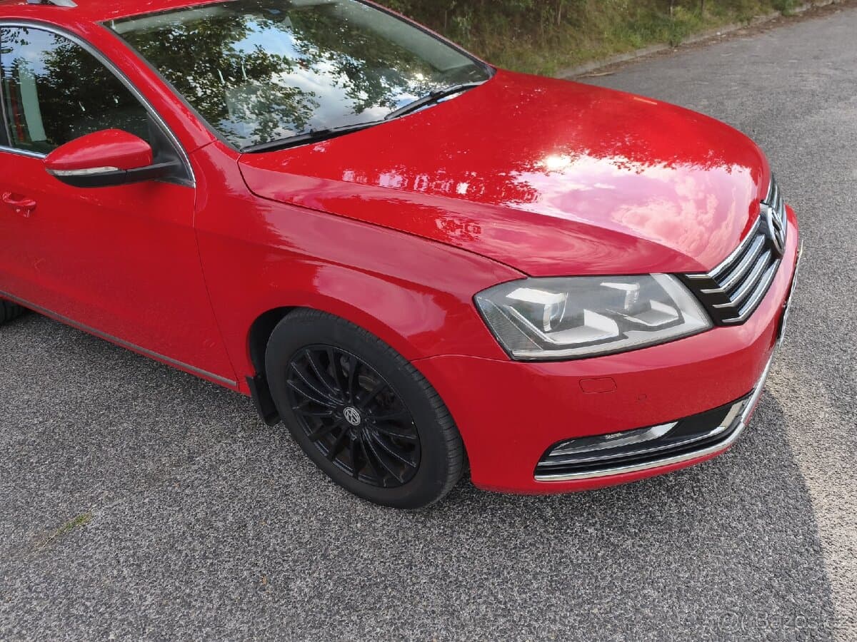 Volkswagen PASSAT - 6