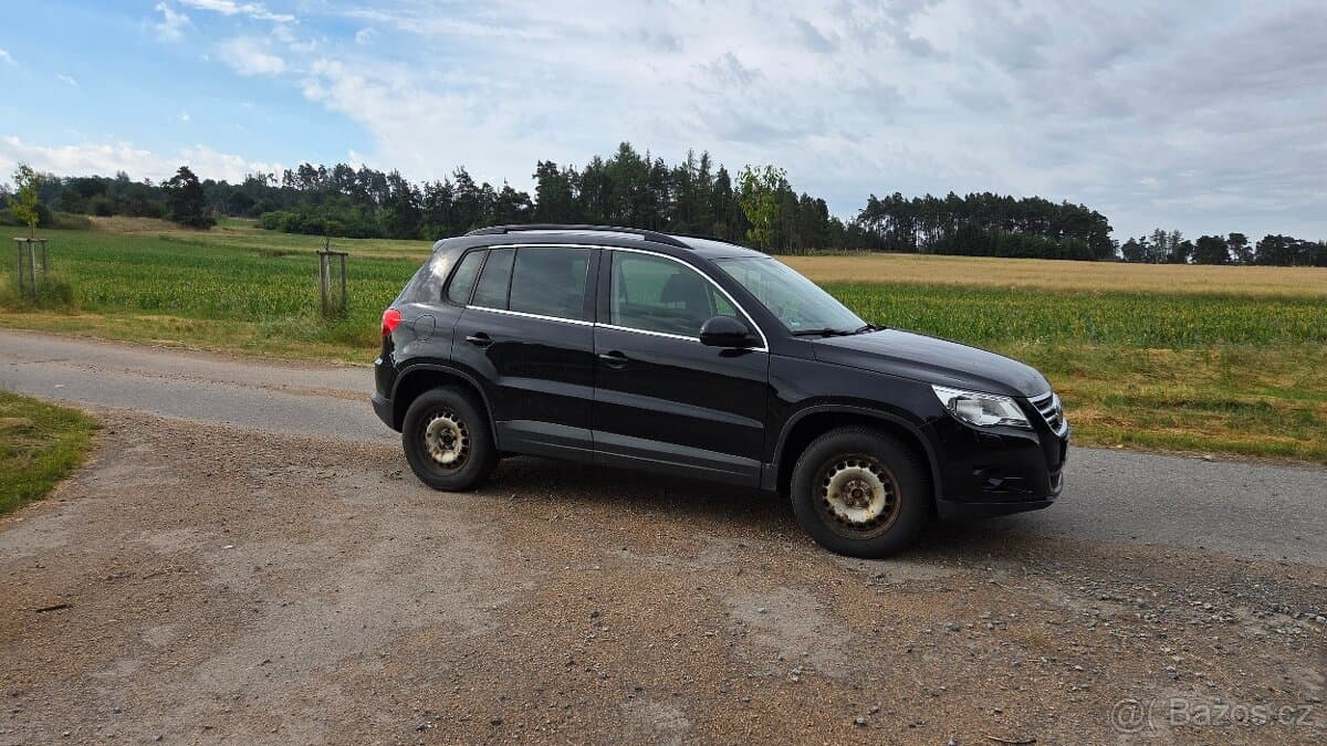 2009 Volkswagen TIGUAN - 6