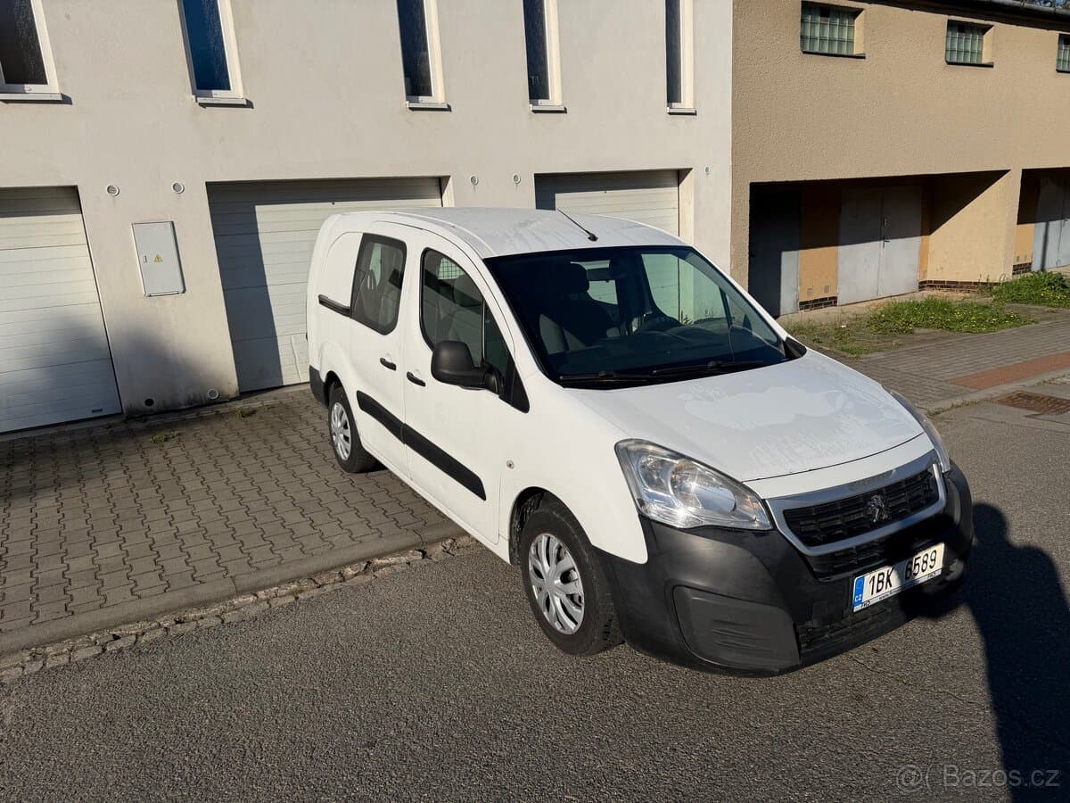 2016 Peugeot PARTNER - 6