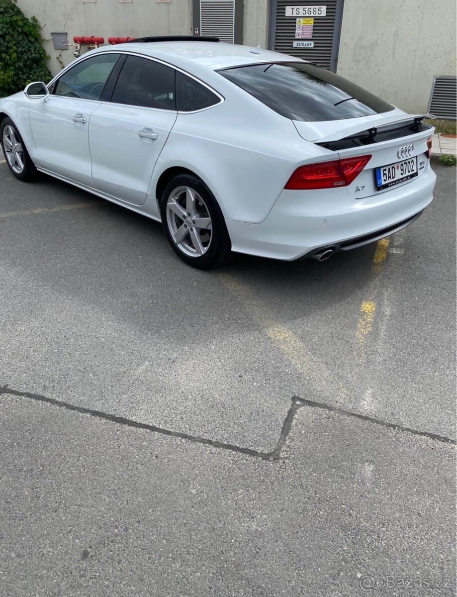 2012 Audi A7 - 6