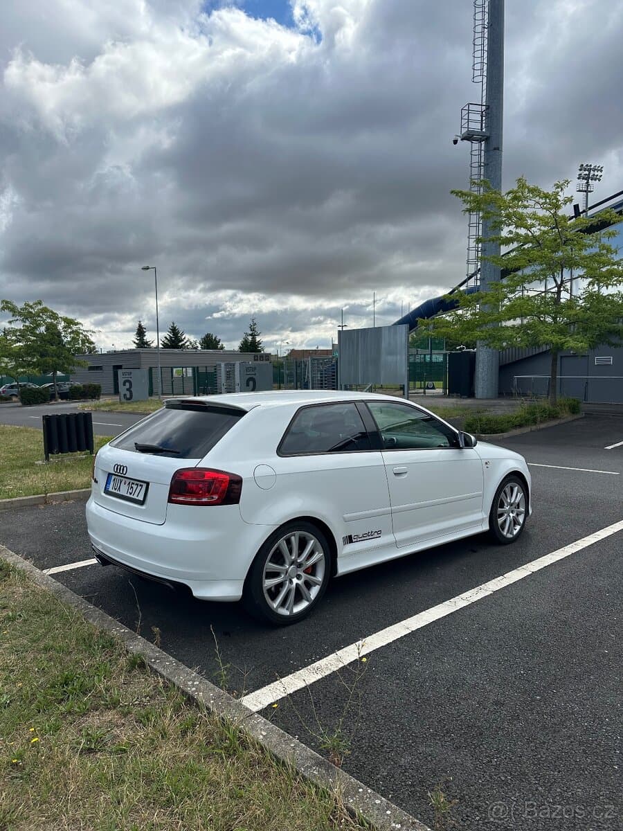 2007 Audi S3 - 6