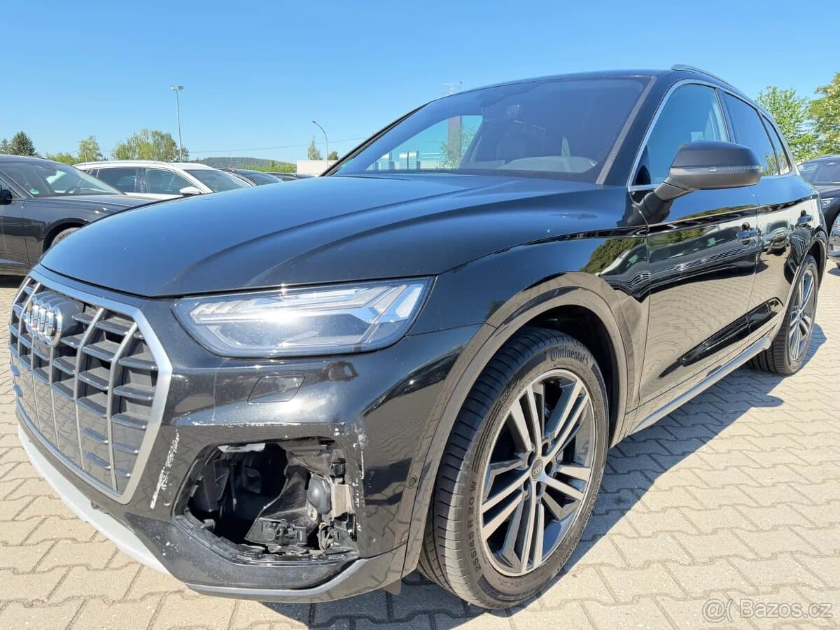 2021 Audi Q5 - 6
