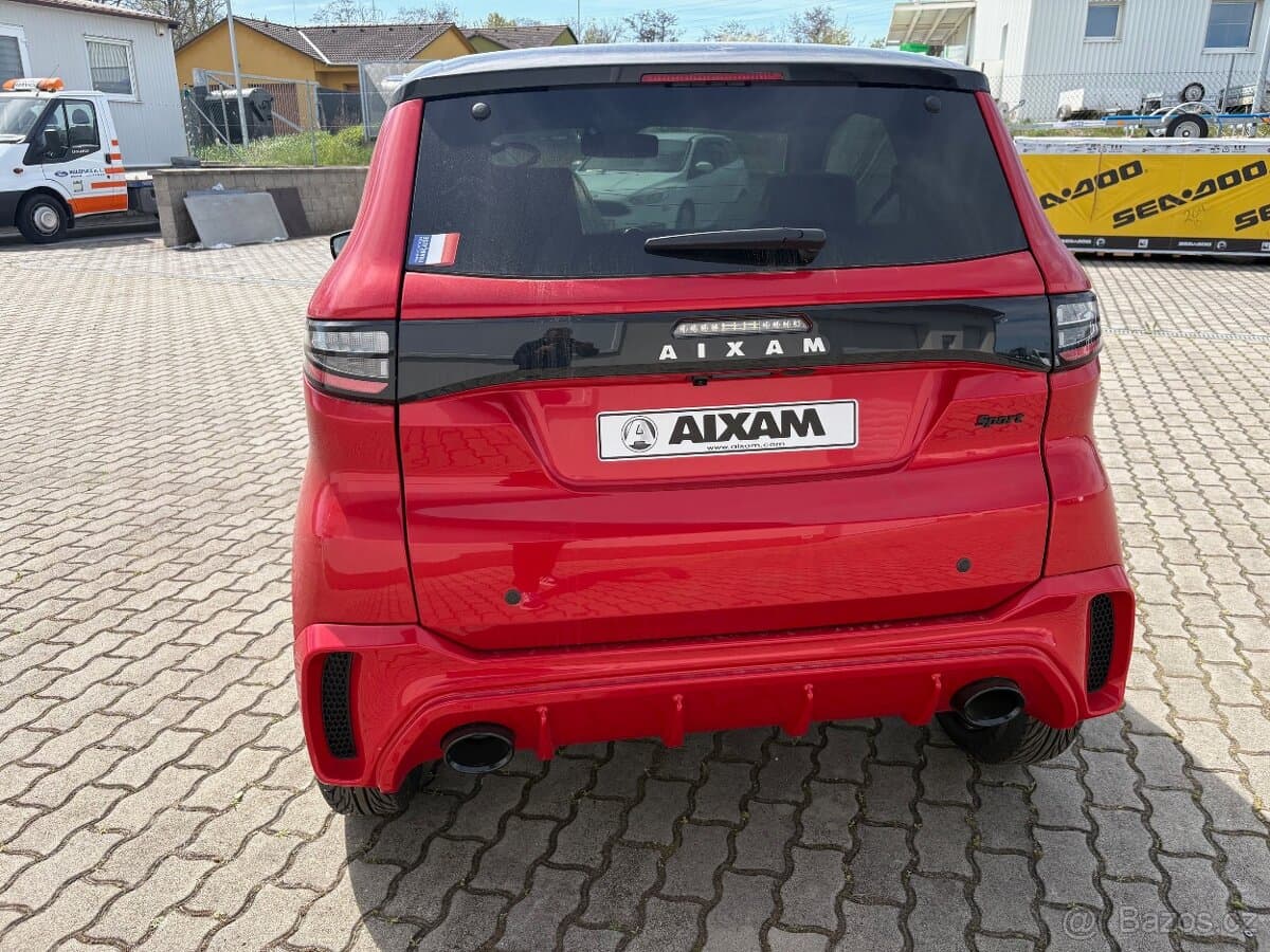 Aixam CITY - 6
