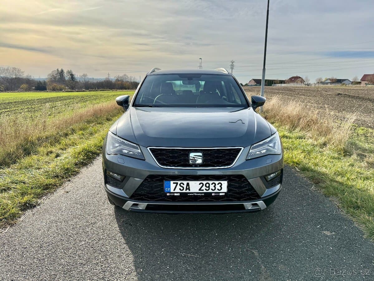 2020 Seat ATECA - 6