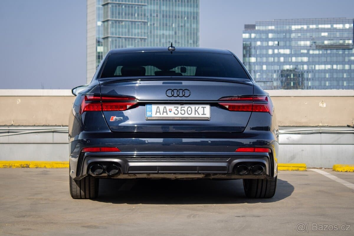 2021 Audi S6 - 6