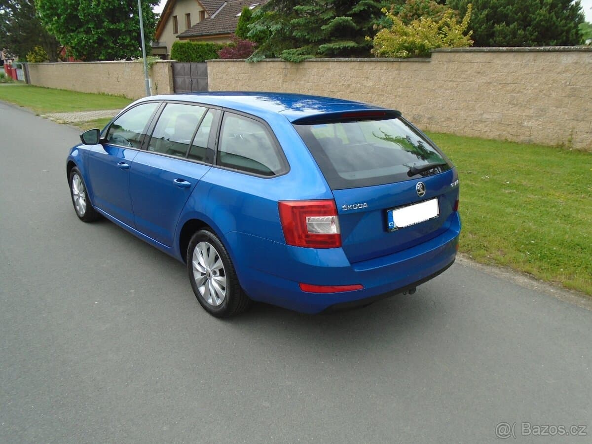 2014 Škoda OCTAVIA - 6
