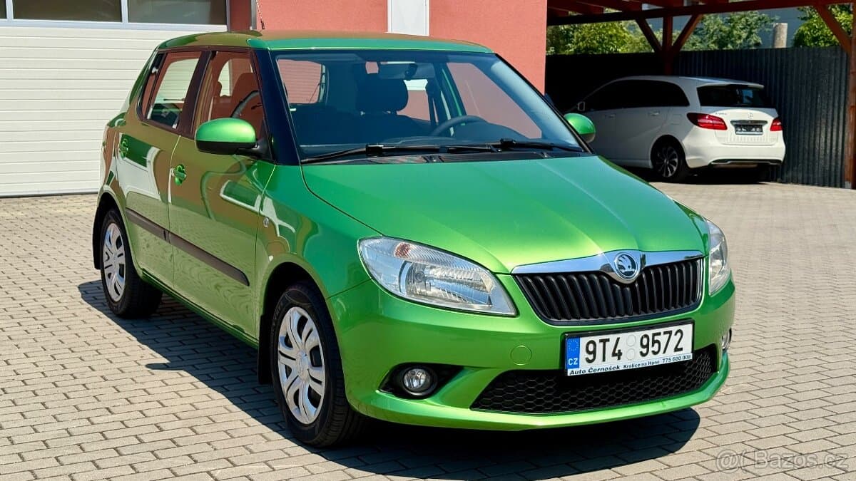 2014 Škoda FABIA - 6