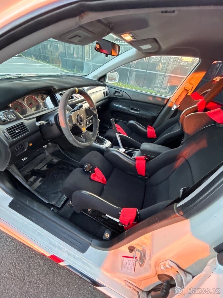 2006 Mitsubishi LANCER - 6