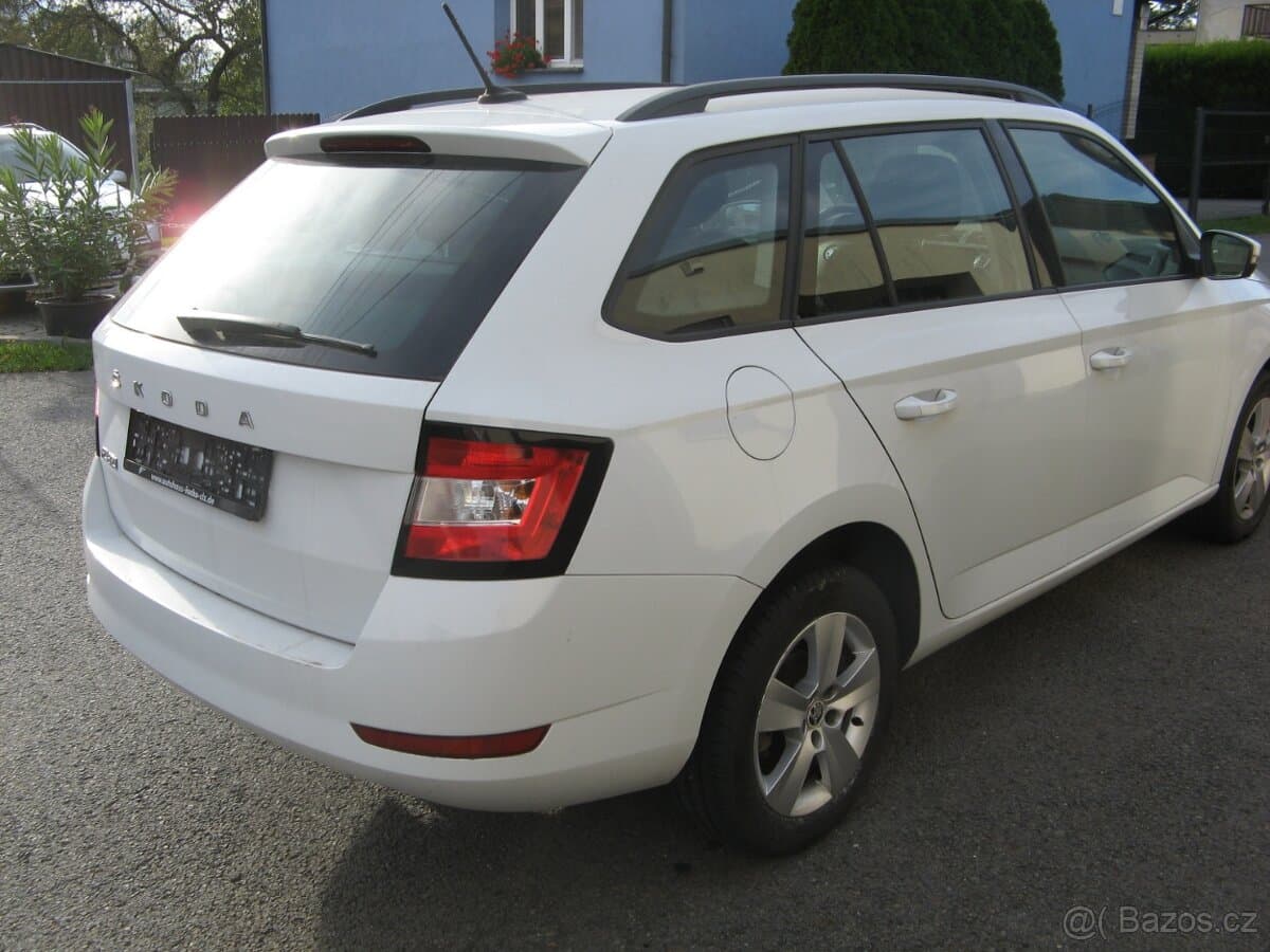 2020 Škoda FABIA - 6