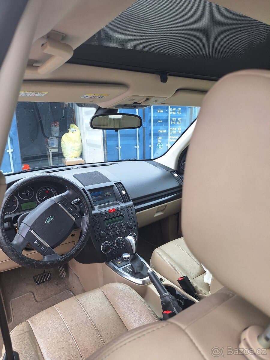 Land Rover FREELANDER - 6