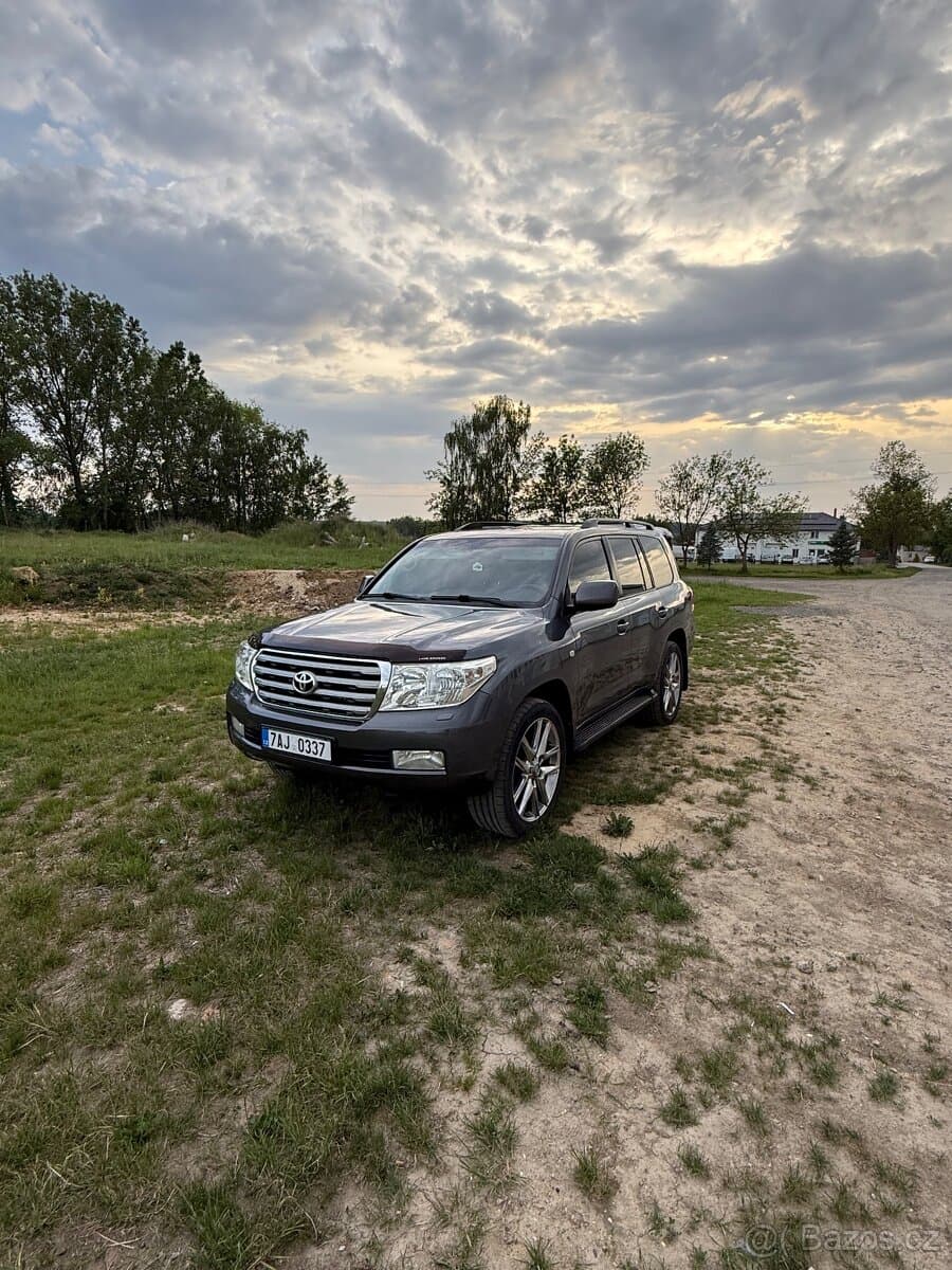2009 Toyota LAND CRUISER - 6