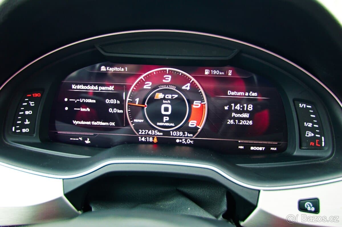 2017 Audi SQ7 - 6
