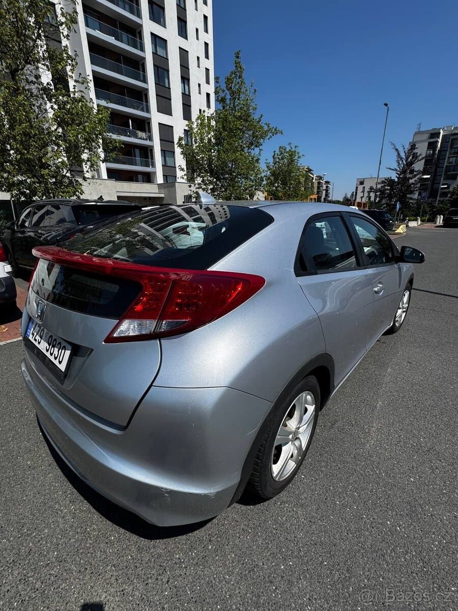 2012 Honda CIVIC - 6