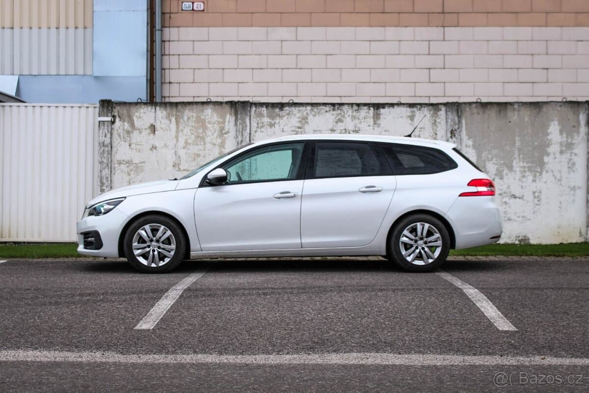 2018 Peugeot 308 - 6