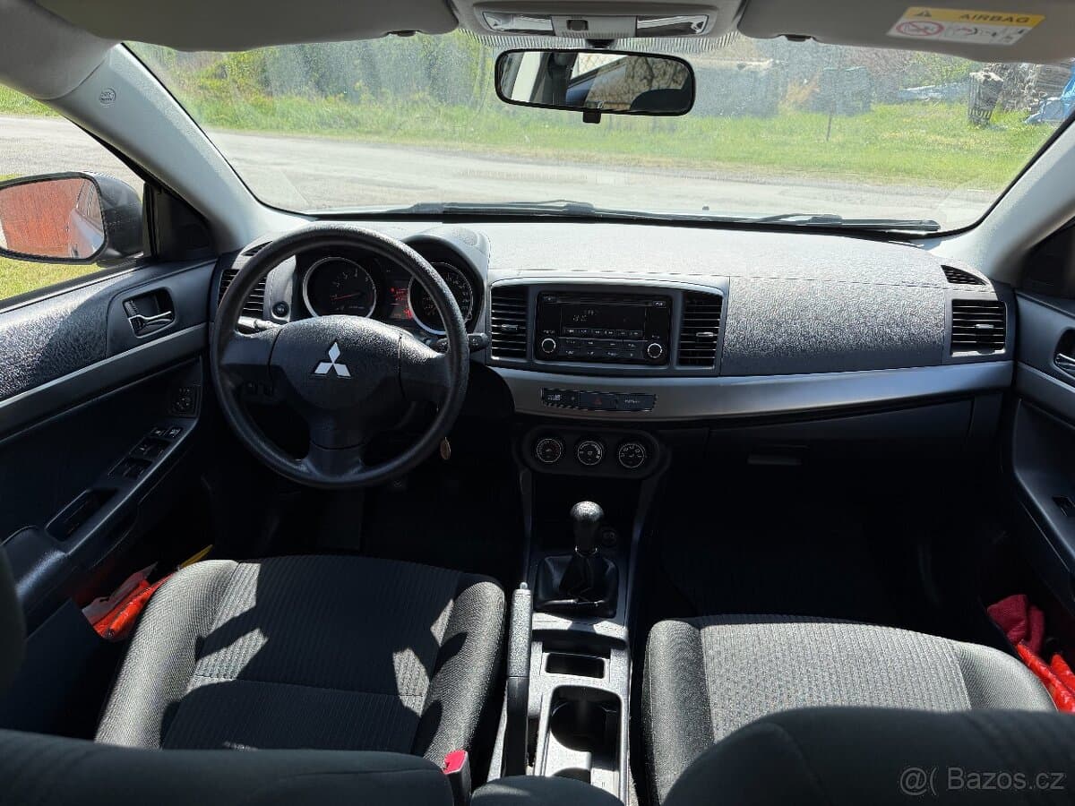 2016 Mitsubishi LANCER - 6