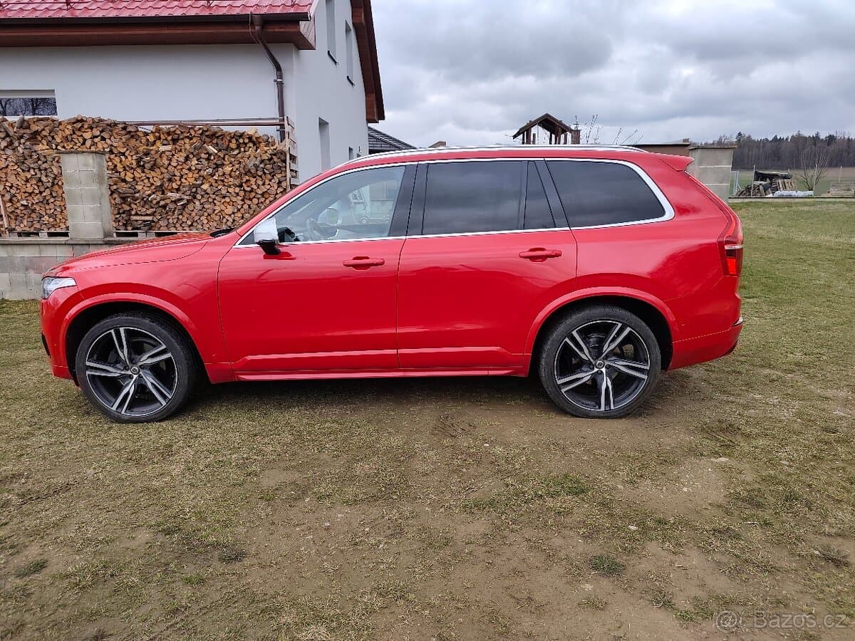 2017 Volvo XC90 - 6