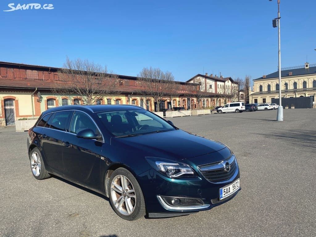2015 Opel INSIGNIA - 6