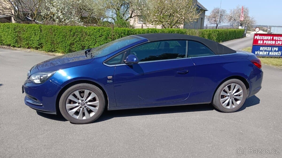 2013 Opel CASCADA - 6