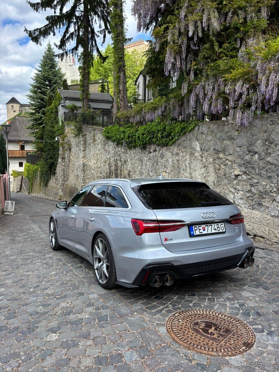 2020 Audi A6 - 6