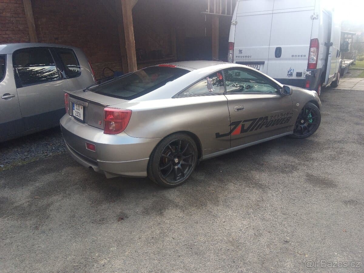 Toyota CELICA - 6