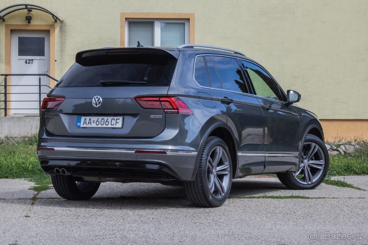 2019 Volkswagen TIGUAN - 6