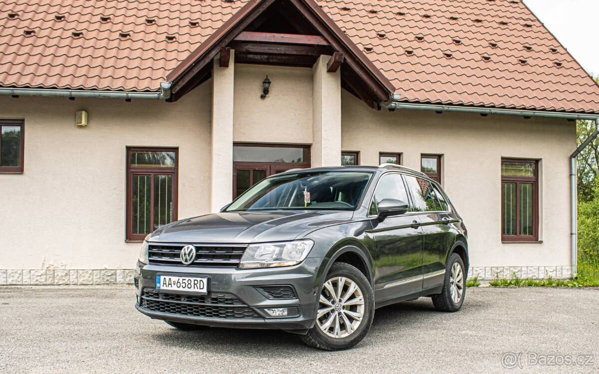 2020 Volkswagen TIGUAN - 6