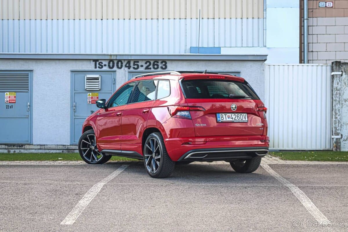 2019 Škoda KAROQ - 6