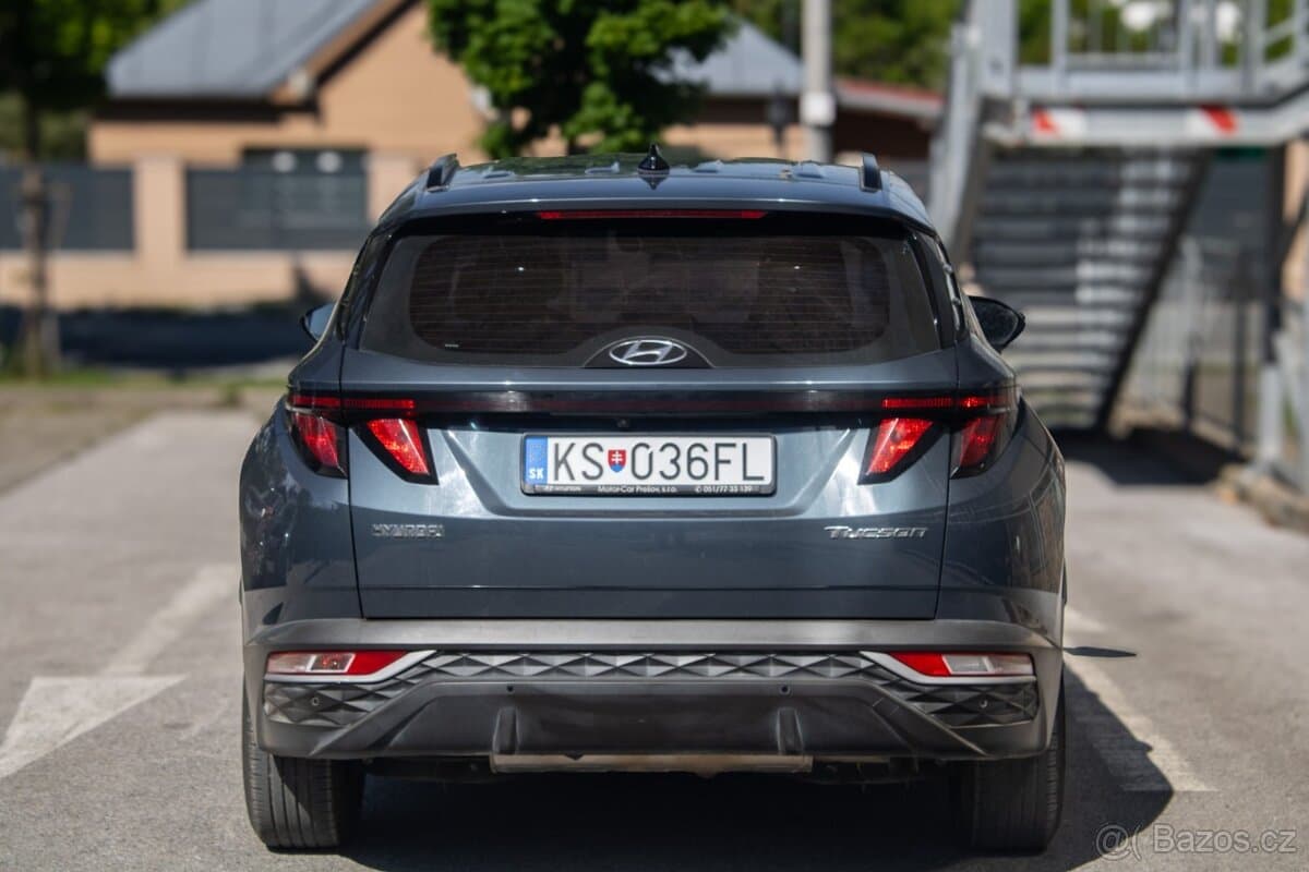 2020 Hyundai TUCSON - 6